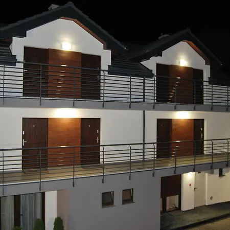 Cztery Brzozy Privat bolig