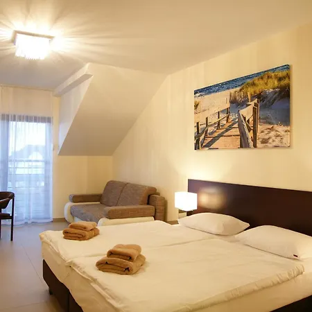 Habitación en casa particular Cztery Brzozy Chałupy