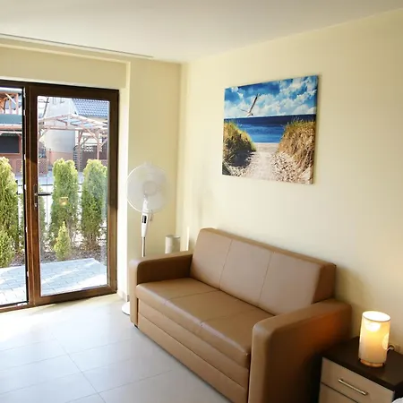 Habitación en casa particular Cztery Brzozy *