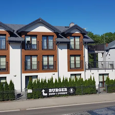 Privat bolig Cztery Brzozy Chałupy