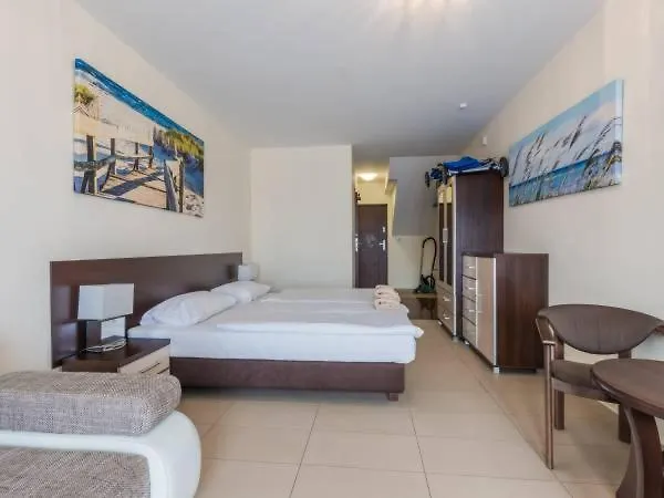 Rum i privatbostad Cztery Brzozy *