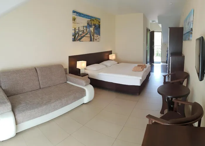 Cztery Brzozy * Chałupy