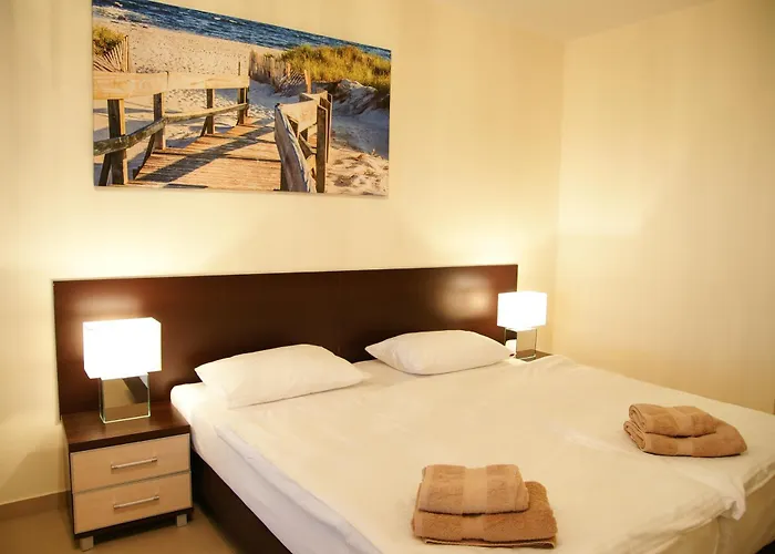 Rum i privatbostad Cztery Brzozy