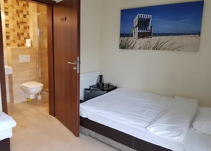 Cztery Brzozy Rum i privatbostad *