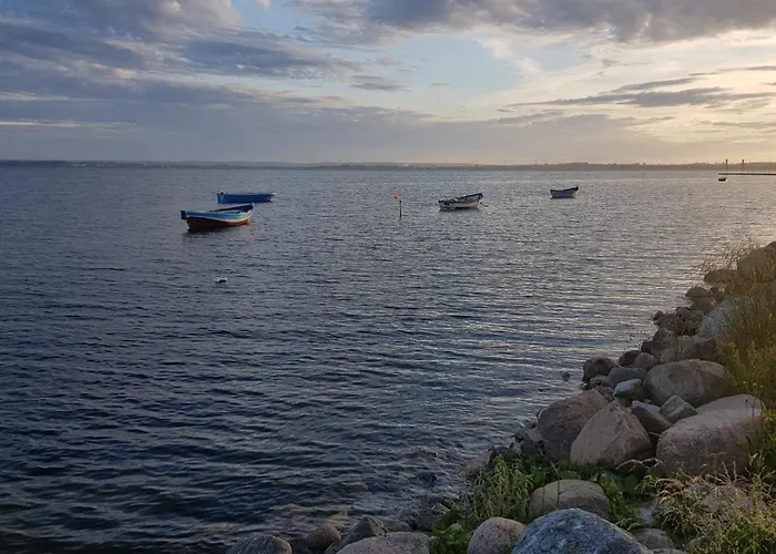 Rum i privatbostad Cztery Brzozy Chałupy