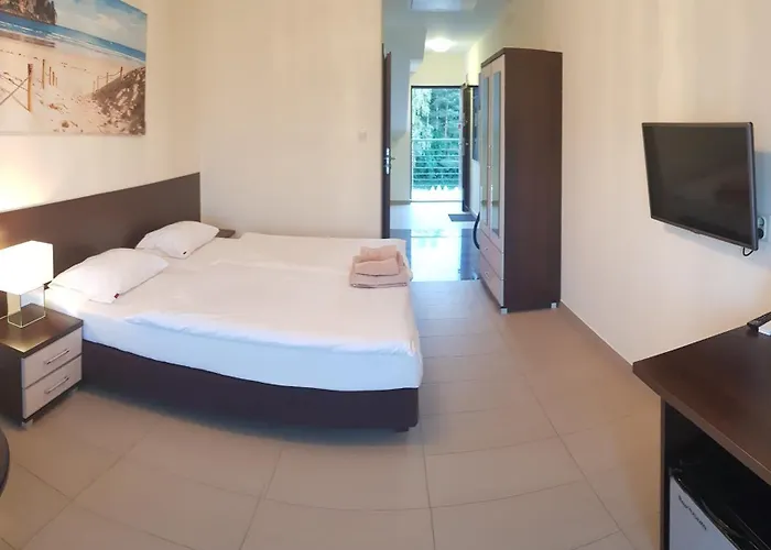 Cztery Brzozy Rum i privatbostad Chałupy