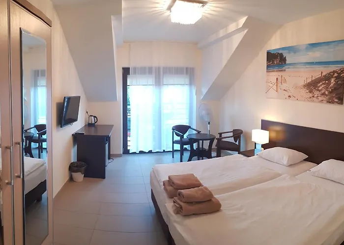 Cztery Brzozy * Chałupy