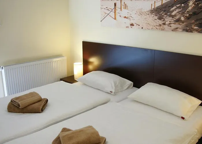 Rum i privatbostad Cztery Brzozy