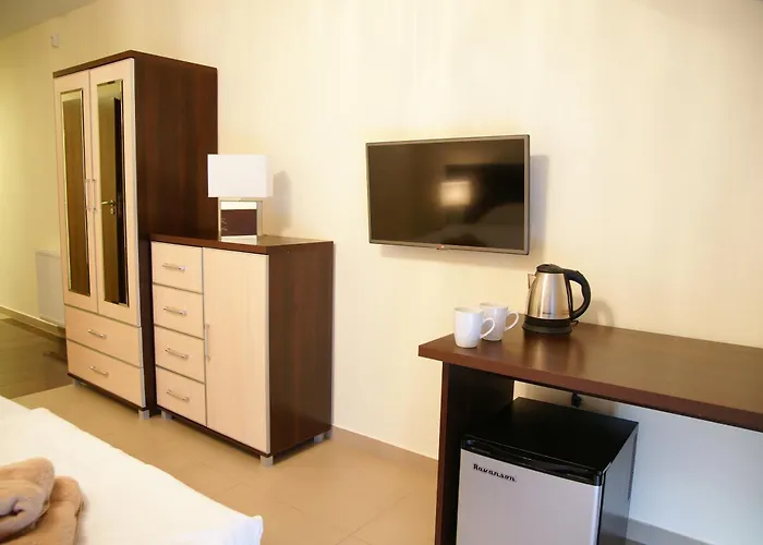 Cztery Brzozy Rum i privatbostad *