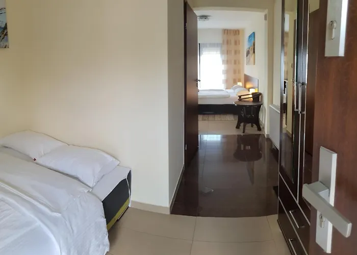 Rum i privatbostad Cztery Brzozy *