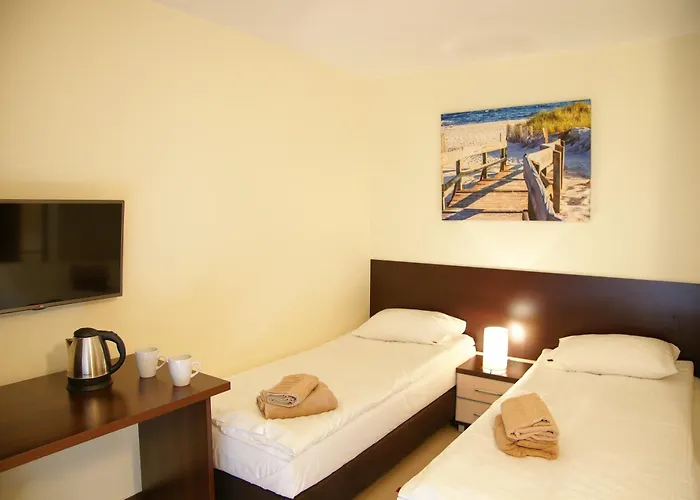 Cztery Brzozy Rum i privatbostad