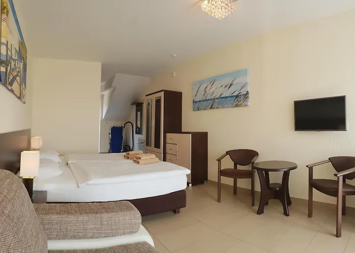 Rum i privatbostad Cztery Brzozy