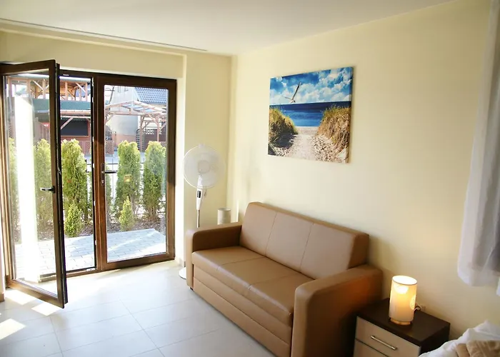 Rum i privatbostad Cztery Brzozy *