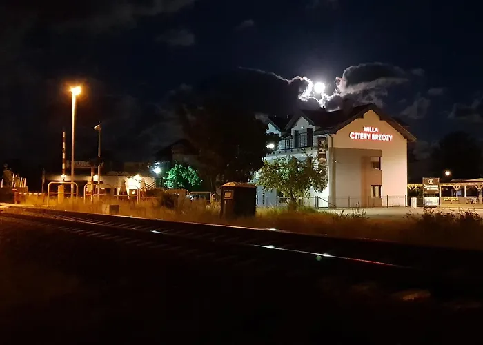 Cztery Brzozy Chałupy