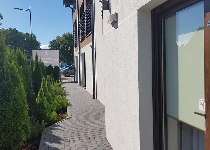 Cztery Brzozy * Chałupy